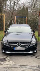 Mercedes-Benz Mercedes CLS 250d Shooting Brake BlueEFFIC... - Mercedes-Benz CLS 250 aus 2015