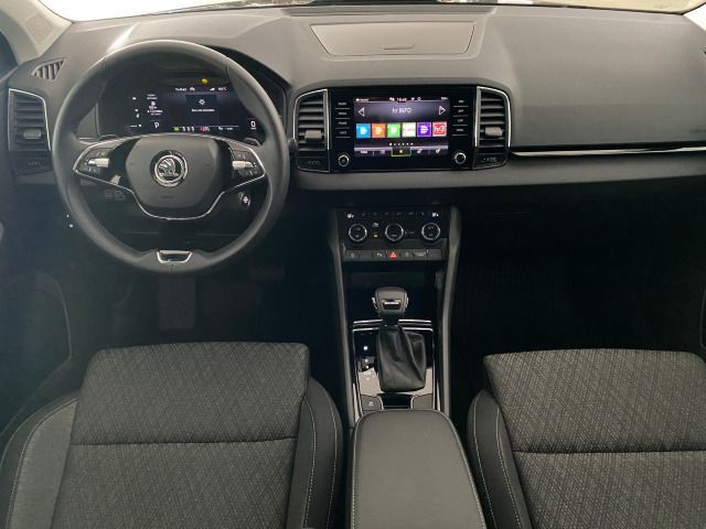 Karoq Style 1.5 TSI DSG AHK+NAVI+KAMERA