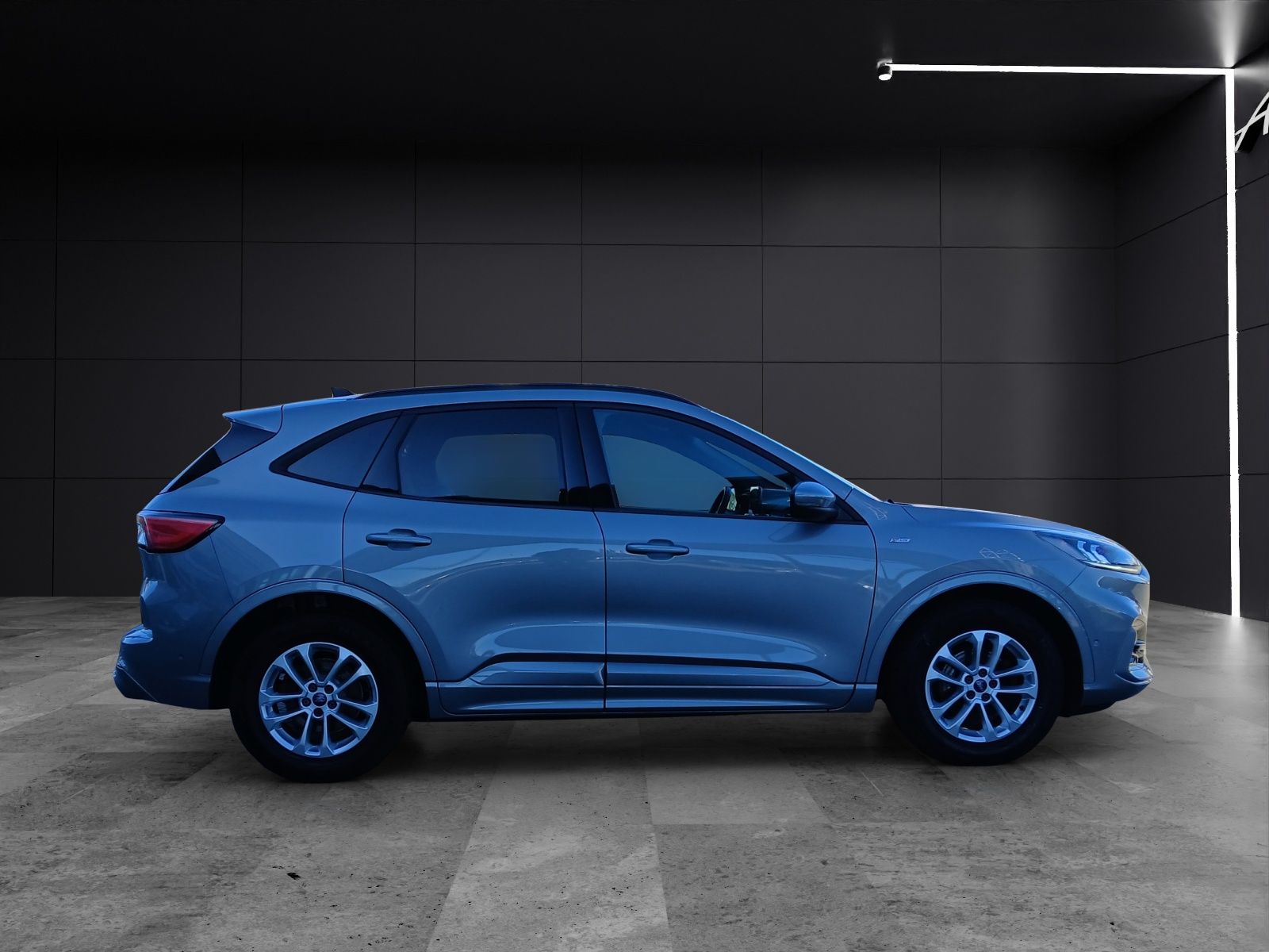 Fahrzeugabbildung Ford Kuga 2.0 EcoBlue Hybrid ST-Line X LED AHK Navi H