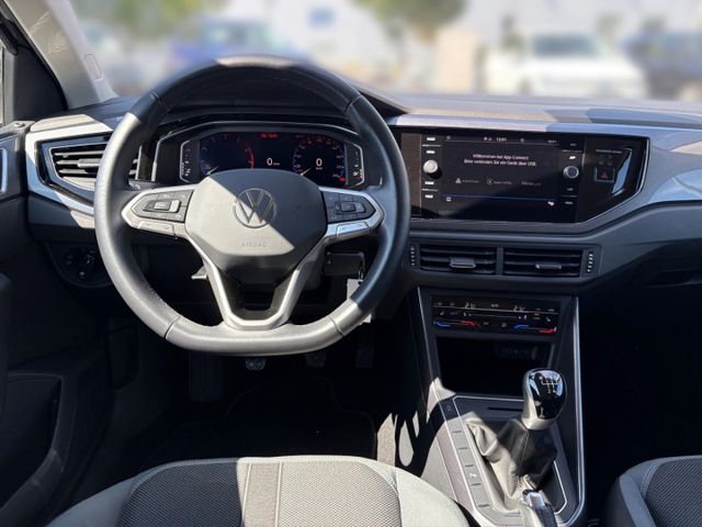 Polo Style 1.0 TSI Apple CarPlay DAB+