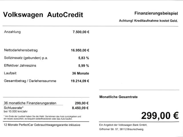 Volkswagen Tiguan 2.0 TSI DSG Highline 4Motion