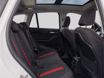 BMW X1 sDrive20i Sportline Steptronic AHK-abnehmbar