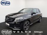 Mercedes-Benz GLE 43 AMG 4Matic Schiebedach Navi Leder Memory  - Mercedes-Benz GLE 43 AMG aus 2017