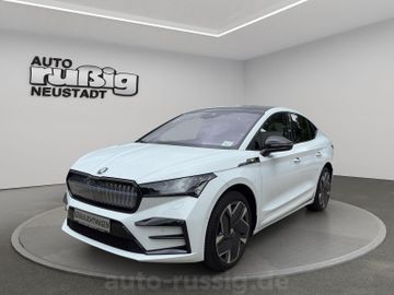 SKODA Enyaq Coupe RS Suite 4x4,HUD,AHZV,21Zoll,Wärmep