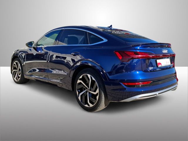 E-TRON SPORTBACK 50 QUATTRO S-LINE+B&