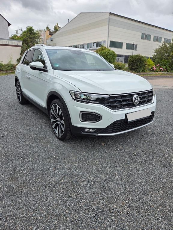 Image of Volkswagen T-Roc