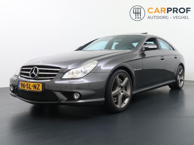 Mercedes-Benz CLS 55 AMG IWC edition + IWC original CLS 55 AMG
