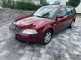 Volkswagen Passat 1.8 T tiptronic Comfortline