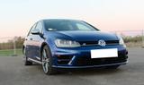 Volkswagen Golf R 2.0 TSI DSG 4MOTION - Volkswagen Golf: Blau
