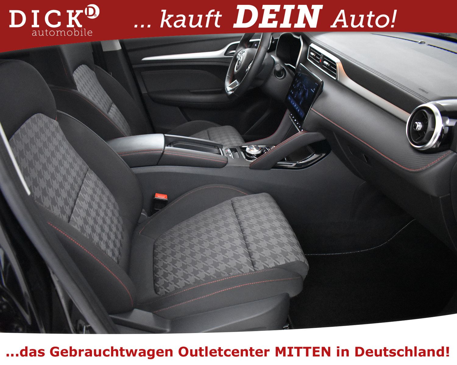MG ZS EV Comfort NAVI+LED+SITZHZ+KAMERA+MFL+DAB+ACC - Image 11
