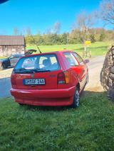Volkswagen Polo 1.4 Basis - Volkswagen Polo aus 1997