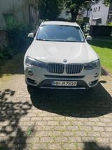 BMW - X3 xDrive20d - xLine - BMW iX3: Automatik