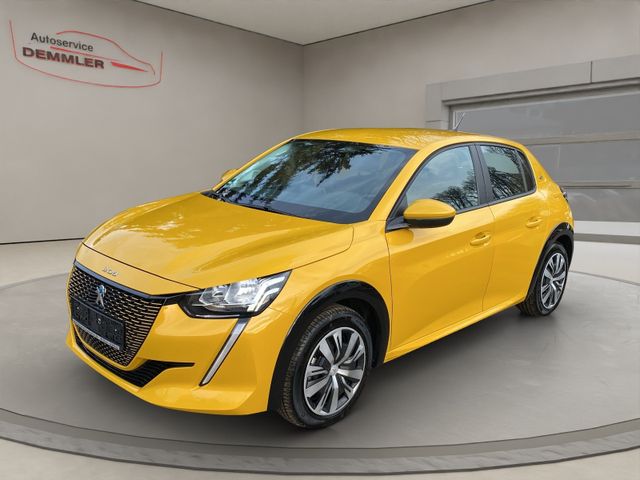 Peugeot 208 e- Active,LED,Tempomat,Klimaautomatik