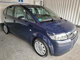 Audi A2 1.4*SCHECKHEFT*KLIMA*SEHR GEPFLEGT* - Audi A2: Kleinwagen