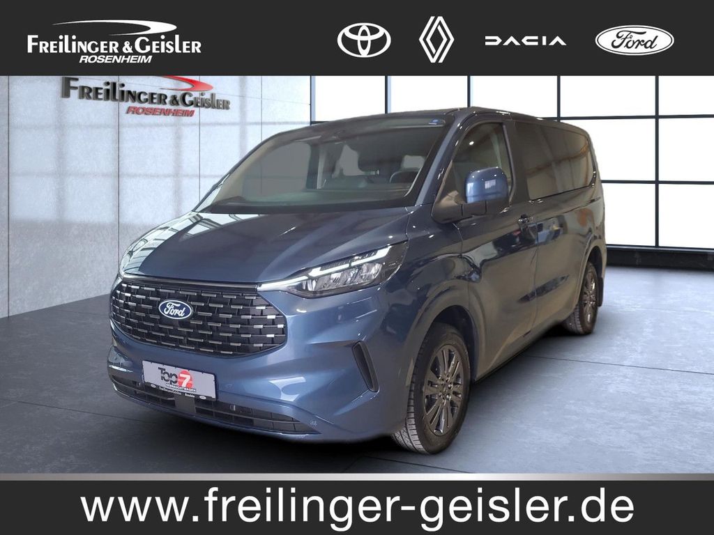 2024 Ford Tourneo Custom