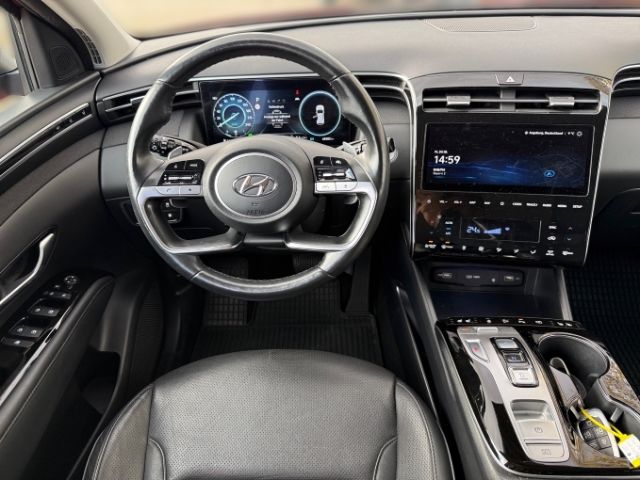 Fahrzeugabbildung Hyundai Tucson Prime Plug-In Hybrid 4WD +KLIMA+LEDER+LED