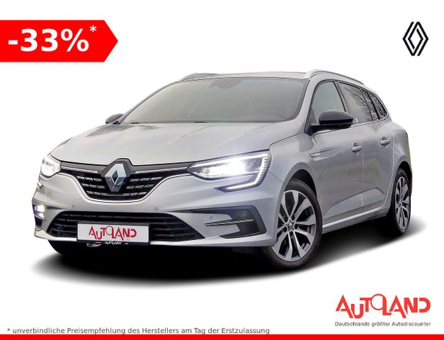 Renault Megane Grandtour TCe140 Aut. LED Navi Kamera Tem