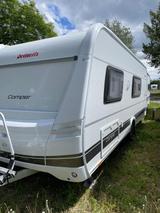 Dethleffs Camper 560 FMK (2021) AlternativBad - Dethleffs Wohnwagen