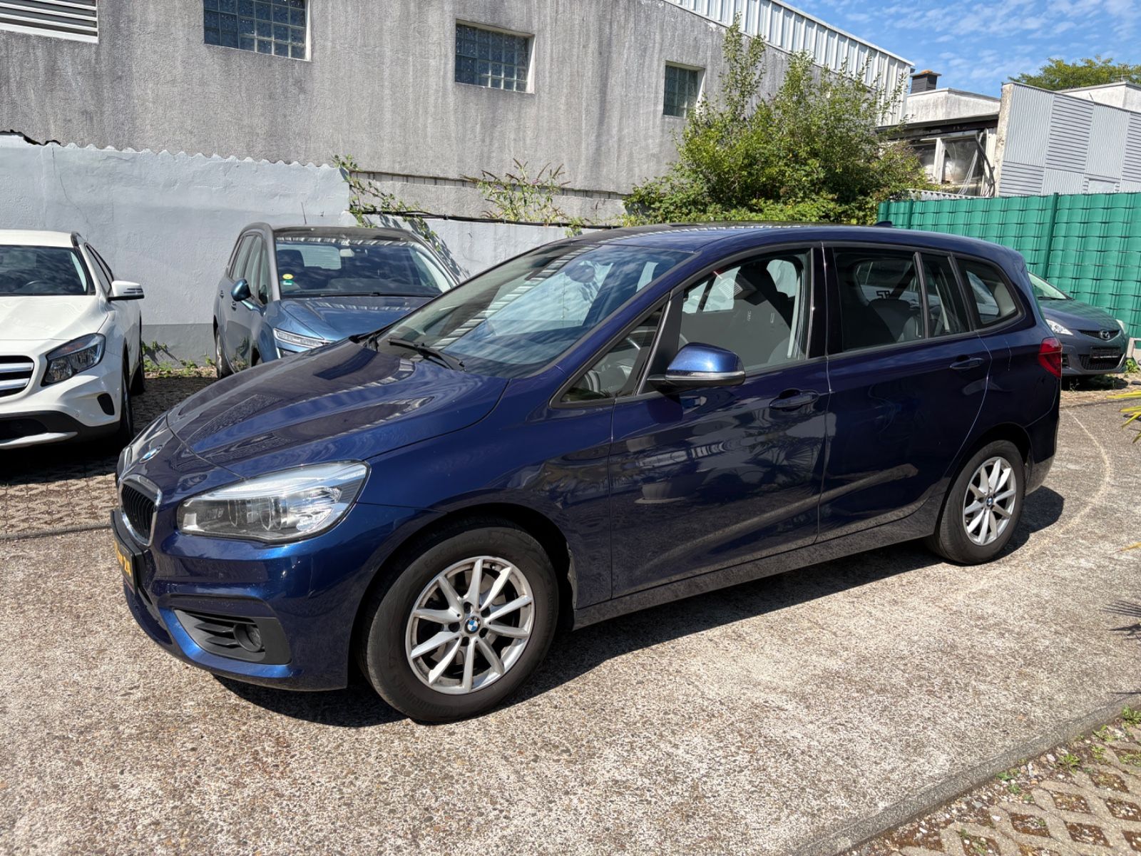 BMW BMW Gran Tourer 218 i Advantage 7 SITZER AUTOMATIK