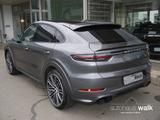 Porsche Cayenne Turbo Coupe - Porsche Cayenne: Turbo