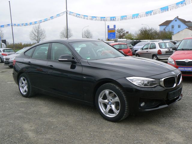 BMW 318d GT Sportline/Navi/Xenon/Pano