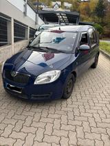 Skoda Roomster Kombi Auto Lieferwagen TÜV ... - Lieferwagen gebraucht