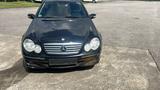 Mercedes-Benz Mercedes Benz C160 Coupe - Mercedes-Benz C 160 aus 2005