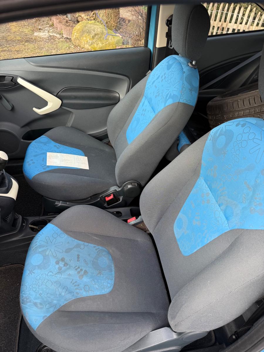 Ford Ka/Ka+ 1,2 Trend