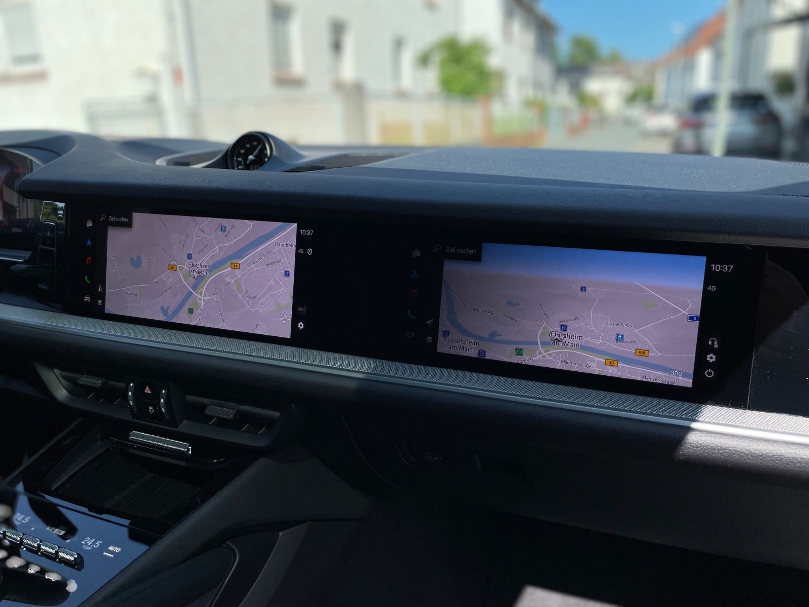 Fahrzeugabbildung Porsche Cayenne V6 Coupé |SportDesign|HUD|ACC|3.Display|