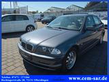 BMW 325 Baureihe 3 Lim. 325i *Automatik*ALU-Felgen*+ - BMW 325 aus 2001: 325i