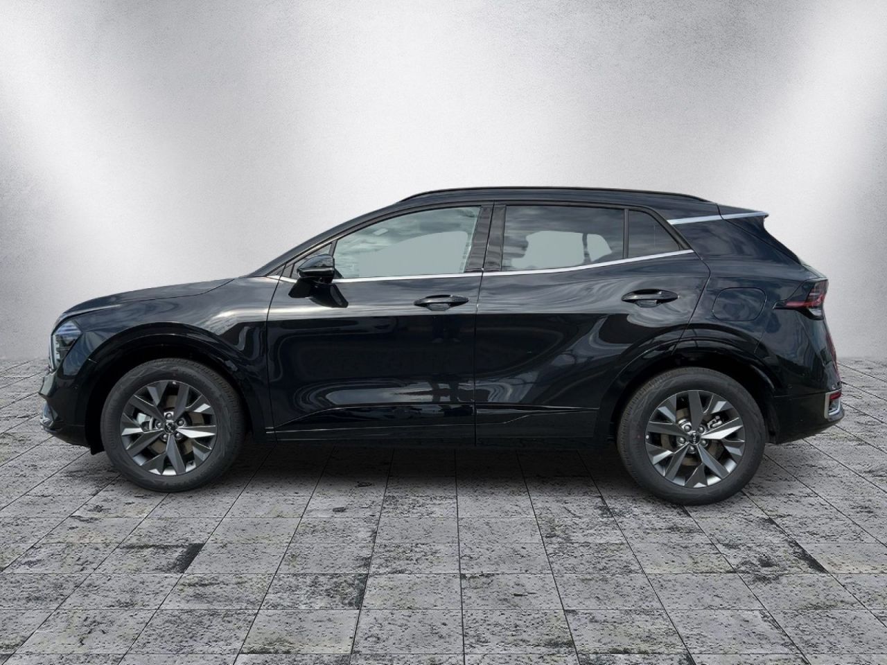Kia Sportage 1.6T HEV GT-Line AWD AT6 imagem 3