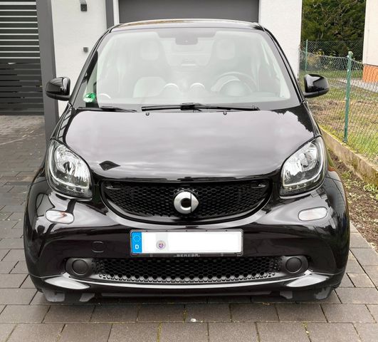 Smart ForTwo coupé 1.0 52kW mhd passion, top Zustand