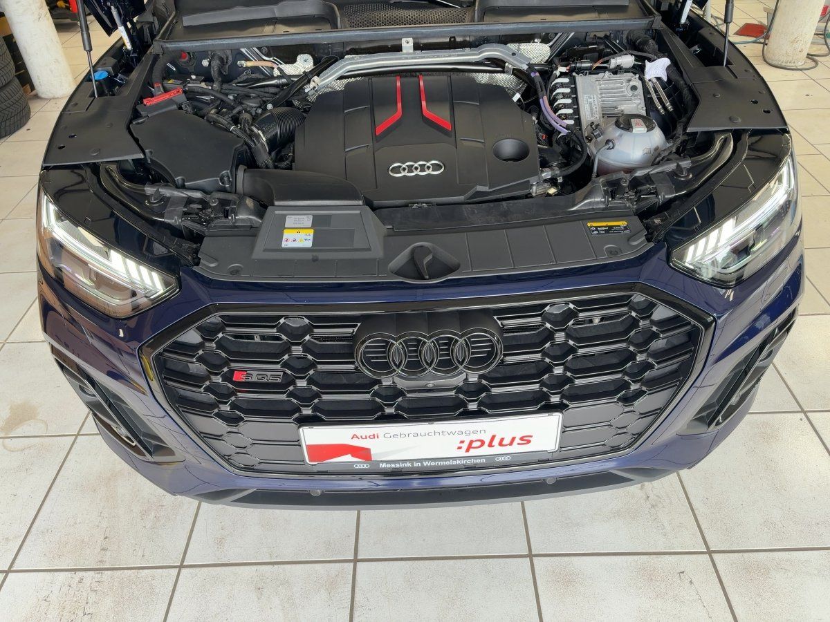 Audi SQ5 *Matrix*Pano*B&O*AHK*Standheizung* foto 13