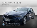 BMW i5 eDrive40 Limousine M Sportpaket Head-Up DAB - blaue BMW i5