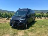 HYMER / ERIBA / HYMERCAR Grand Canyon  - HYMER / ERIBA schwarz