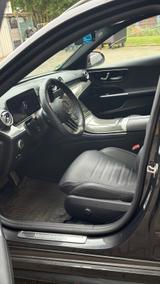 Mercedes-Benz c 300 e - Mercedes 300 mit Schiebedach