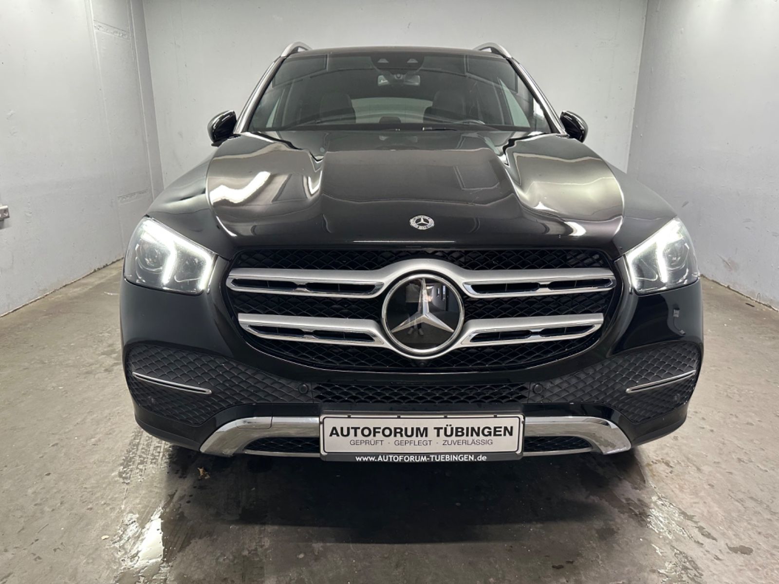 Fahrzeugabbildung Mercedes-Benz GLE 350 de 4MATIC*WIDESC*PANO*360*DISTRO+*