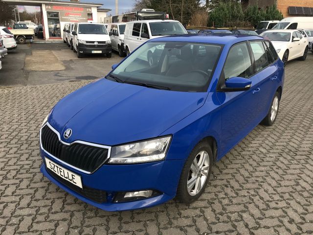 Skoda Fabia 1.0 Combi Ambition*LPG-UMBAU*