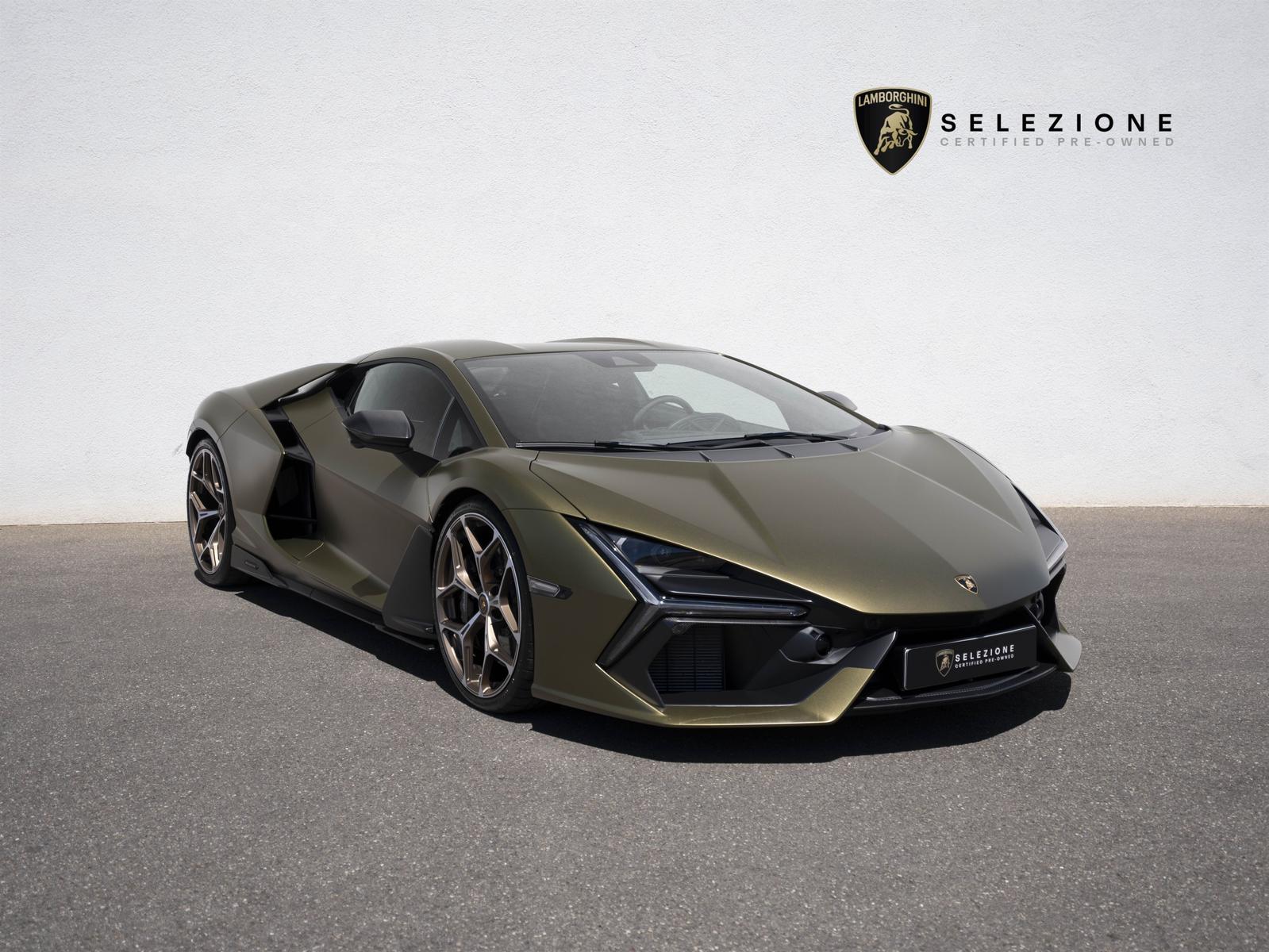Lamborghini Revuelto V12| Matt Carbon Paket | Sonus Faber | 