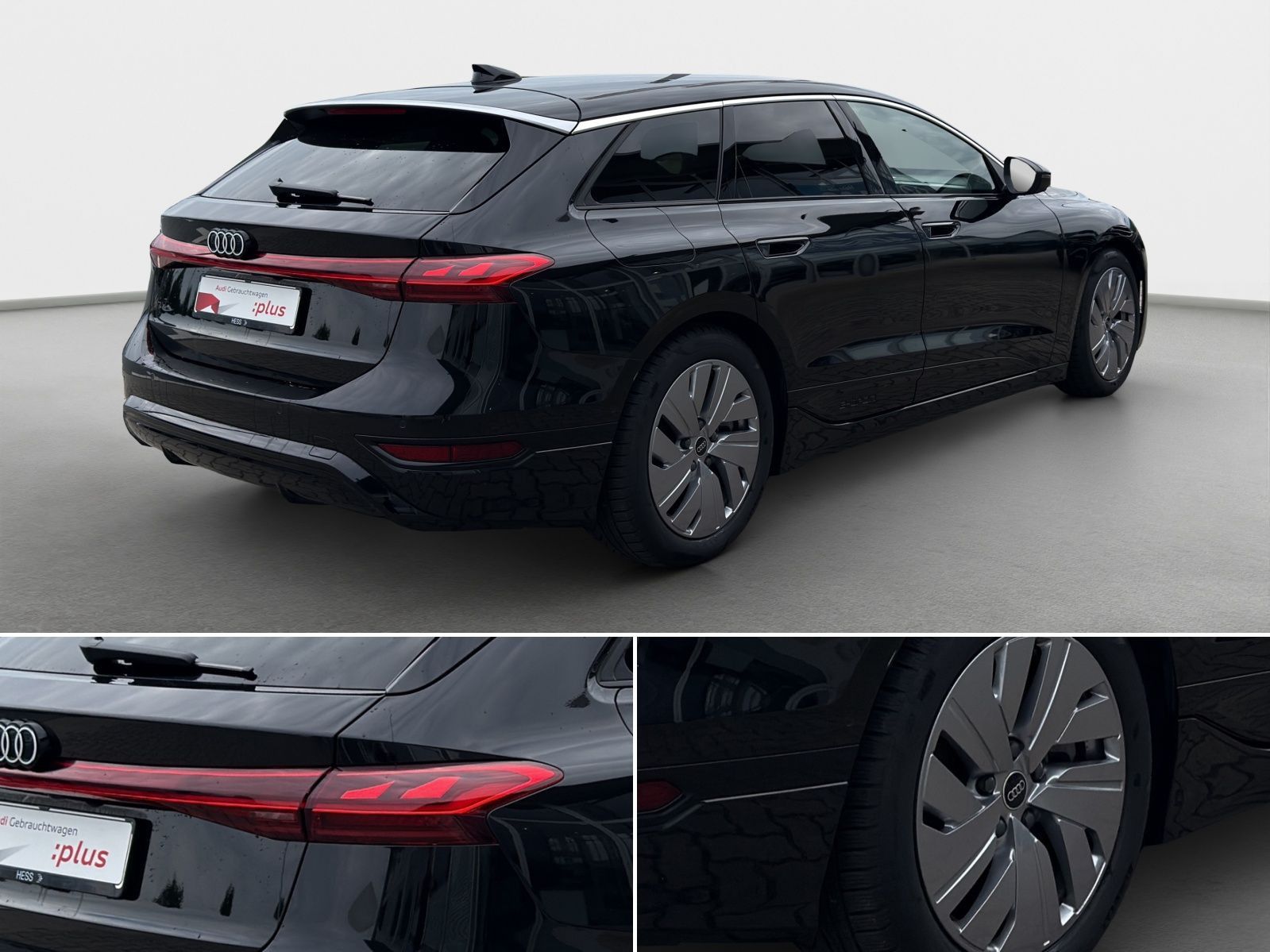 Audi A6 e-tron - Bild 25