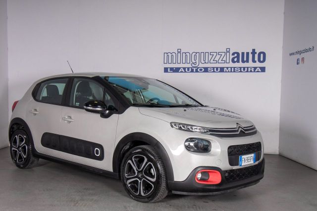 Citroën Citroen C3 1.6 Bluehdi Feel S