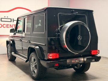 Mercedes G 350 - 8