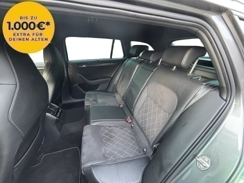 Skoda Superb 2.0 TSI 280 DSG Sportline 4x4 ABS Fahrera foto 11