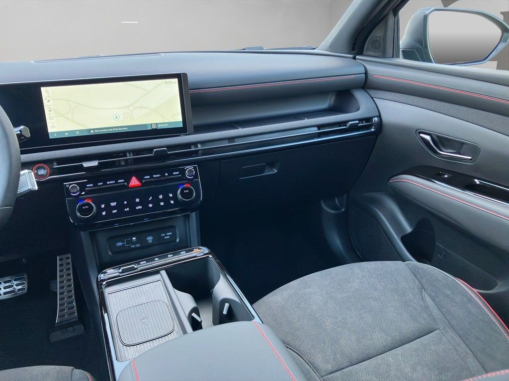 Hyundai Tucson – Bild 16
