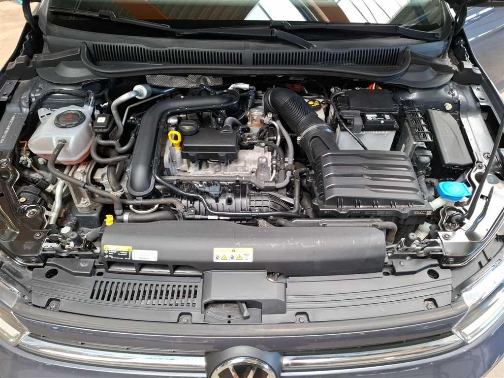 Volkswagen Polo Life 1.0 TSI DSG Navi AHK, миниатюра 22