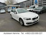 BMW 520D Touring HU+SERVICE NEU/Head-Up/NAVI/LEDER - gebrauchte BMW 520 aus dem Jahr 2015