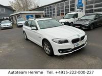 BMW 520D Touring HU+SERVICE NEU/Head-Up/NAVI/LEDER