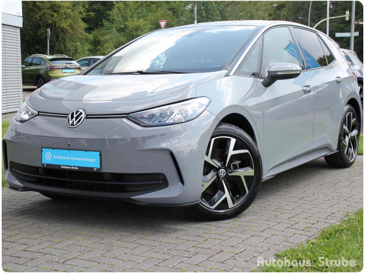 Volkswagen ID.3 MOVE Pro 58 KwH imagem 2