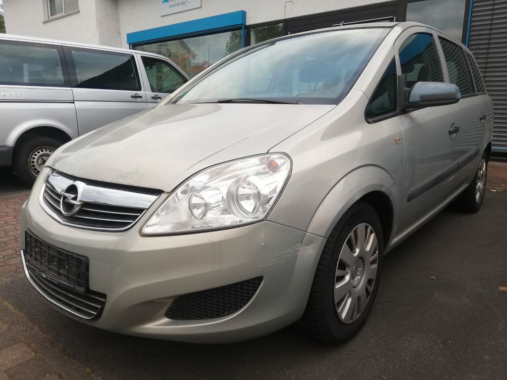 Angebot ansehen Opel Zafira