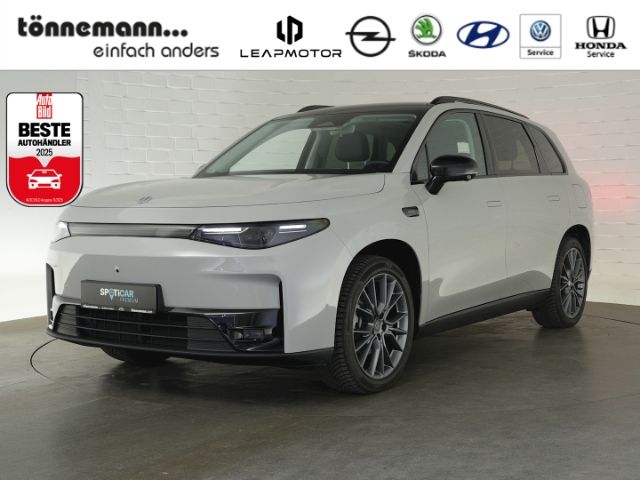 C10 DESIGN 69,9 kWh AT+NAVI+360 GRAD KAMERA+SITZ